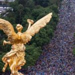 México alcanza récord histórico con 51.1 millones de viajeros internacionales en el primer semestre de 2026