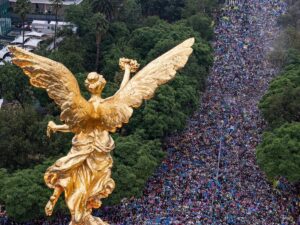 México alcanza récord histórico con 51.1 millones de viajeros internacionales en el primer semestre de 2026