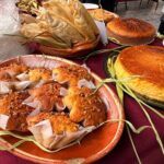 Feria del helote y el maíz