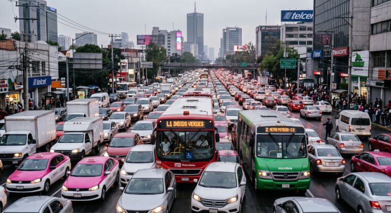 Las ciudades no necesitan más rutas