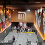 Metro Auditorio