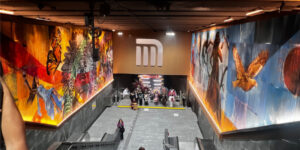 Metro Auditorio