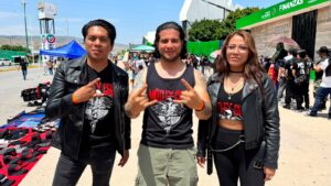 Motley Crue en SLP