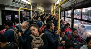 retos pendientes para integrar el transporte público de la CDMX