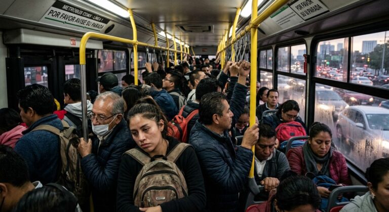 retos pendientes para integrar el transporte público de la CDMX