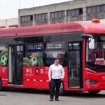 La movilidad también comienza dentro del aeropuerto
