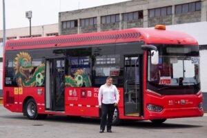 La movilidad también comienza dentro del aeropuerto