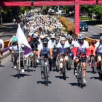 Rodada previa a maratón