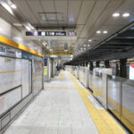 Tokyo-Metro_Tawaramachi-STA_Platform1 (1) By MaedaAkihiko - Own work, CC0, https://commons.wikimedia.org/w/index.php?curid=141003601