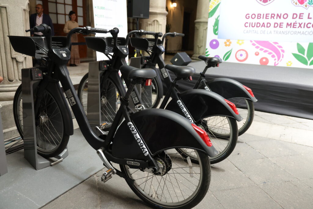 Ecobici se expande: llegará a Iztapalapa, Iztacalco y Tlalpan