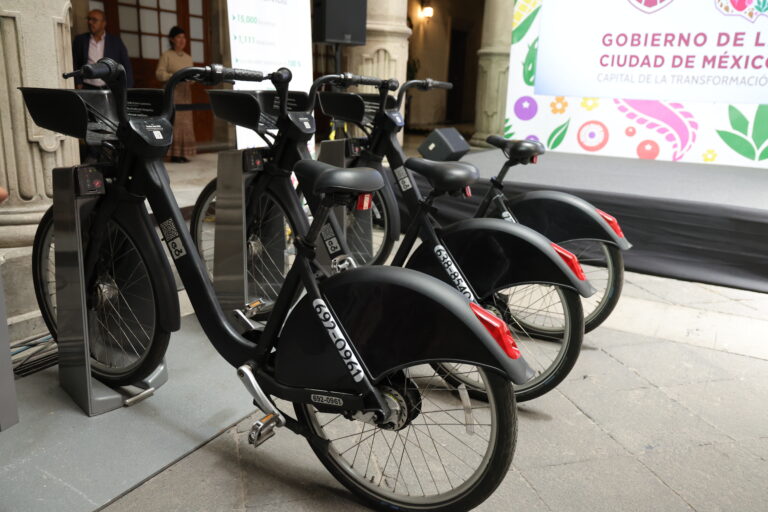 Ecobici se expande: llegará a Iztapalapa, Iztacalco y Tlalpan