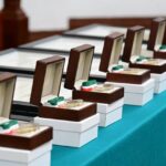 Congreso de la CDMX entregó 247 Medallas al Mérito en 19 disciplinas