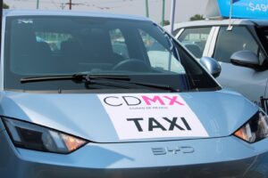 Realiza Semovi Expo Taxi 2026