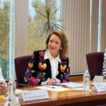 Un sistema de justicia sólido es el cimiento de la certeza jurídica: Yasmín Esquivel