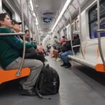 El Metro de la Ciudad de México comparte con los grandes sistemas de transporte del mundo el reto permanente de movilizar a millones de pasajeros y modernizar su infraestructura