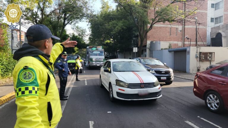 Operativo regreso a clases 2026