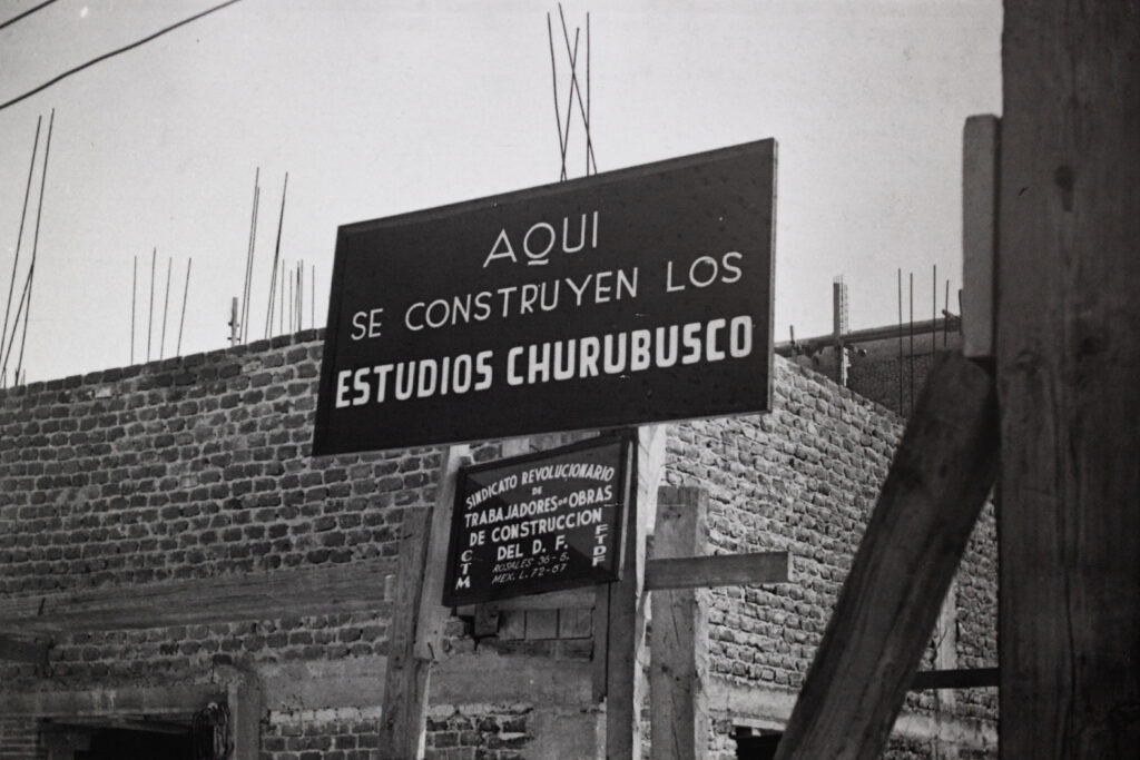 estudios churubusco celebra 80 años
