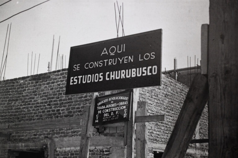 estudios churubusco celebra 80 años