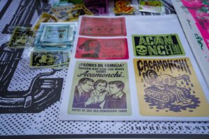 feria de fayuca en chapultepec