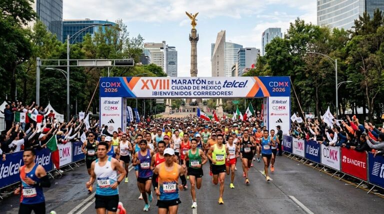 maraton 2026