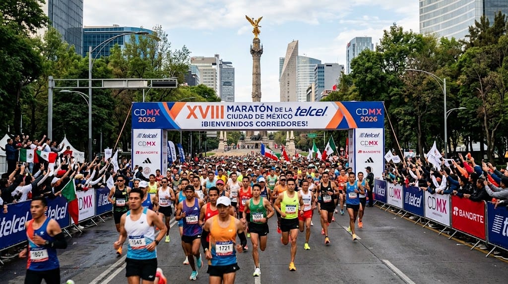 maraton 2026