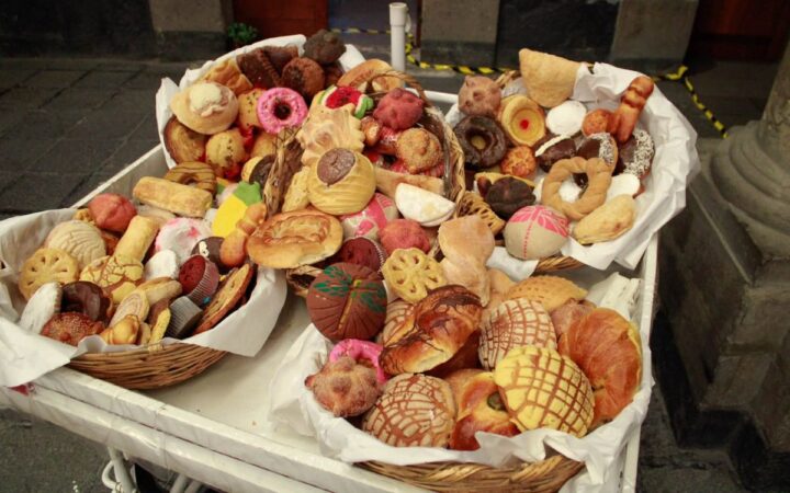 pan de dulce es declarado patrimonio cultural de cdmx