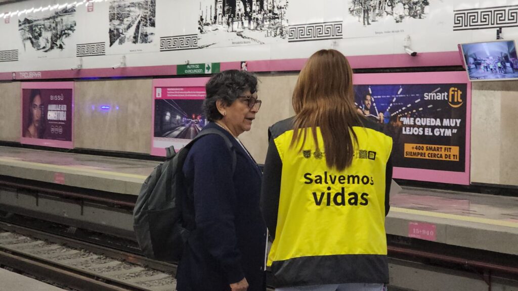 salvemos vidas del metro 1