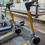 scooters electricos en la ciudad de mexico