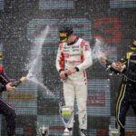 México suma otro podio en Europa con Rodrigo González en Silverstone