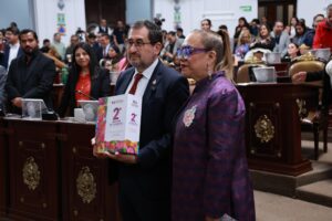 2o informe de gobierno/congreso