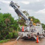 CFE refuerza vigilancia de infraestructura eléctrica ante huracán Polo