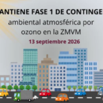 Contingencia ambiental