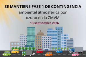 Contingencia ambiental