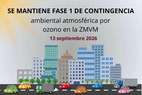 Contingencia ambiental