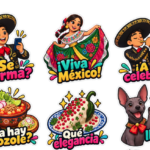 ¿Se arma? La IA ya puede convertir tus frases patrias en stickers para WhatsApp
