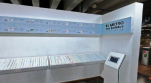 Boleto del metro / metrovirtual.cdmx.gob.mx/