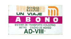 Abono del metro