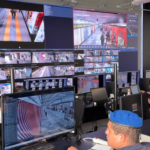 Centro de mando del Metro