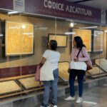El Códice Azcatitlan habría sido elaborado en un taller de San Sebastián Atzacoalco