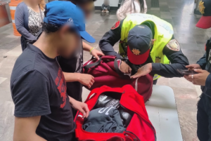 Fueron decomisados 548 kilos de pirotécnica durante festejos patrios
