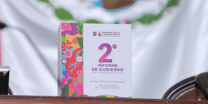 El 2o informe de Brugada