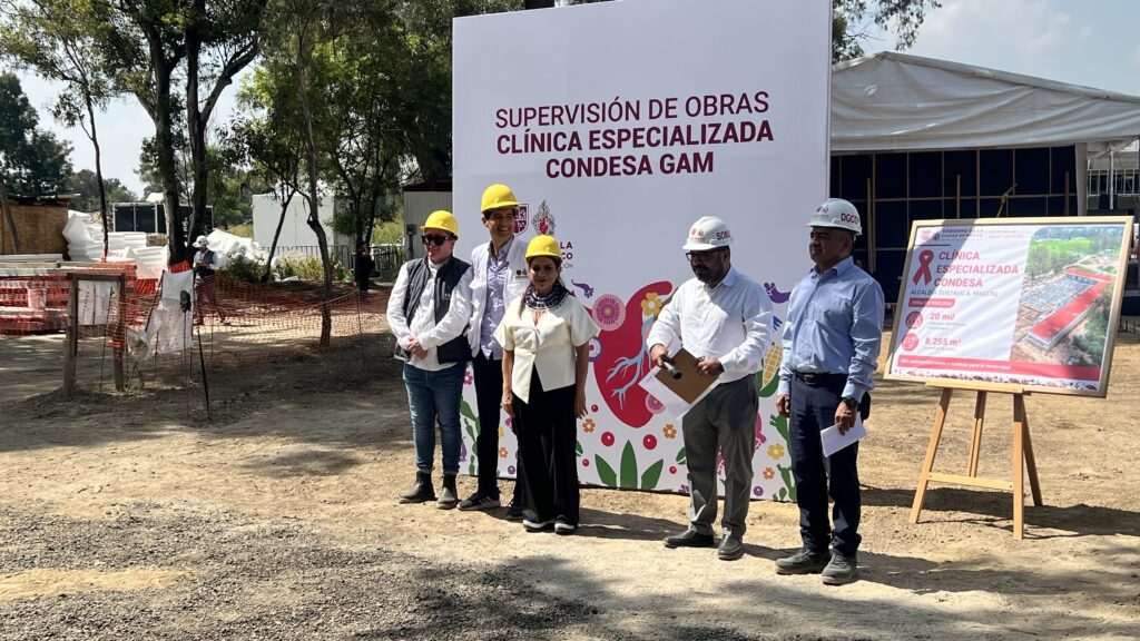 Clinica de especialidades