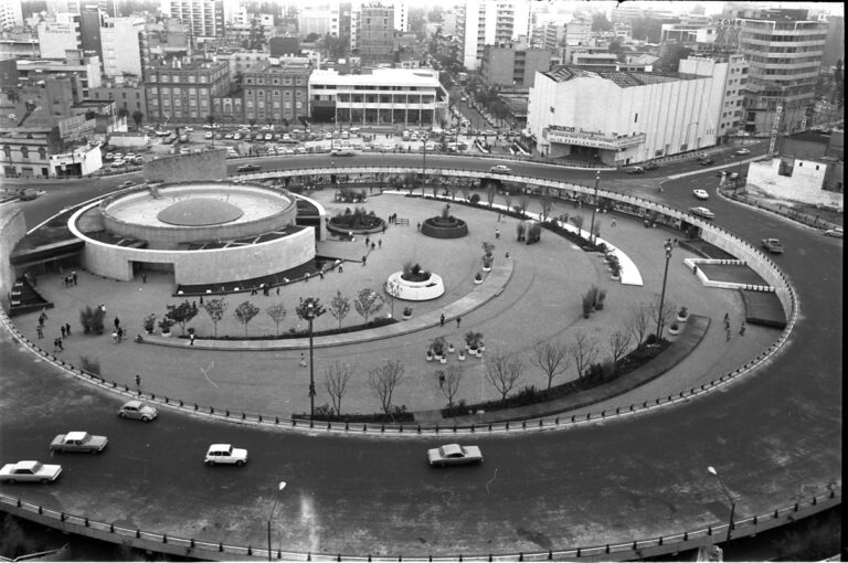 Metro Insurgentes