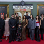 Así se vivió la premiere de Mal de amores, la nueva serie de Netflix