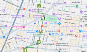 Metrobus juarez