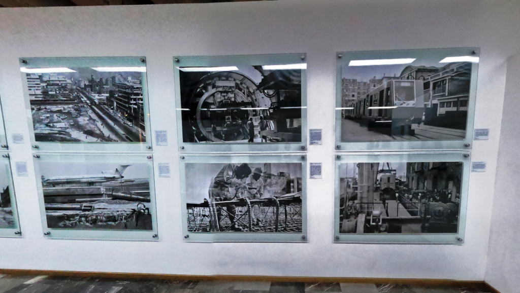 Museo del Metro / metrovirtual.cdmx.gob.mx