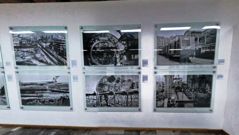 Museo del Metro / metrovirtual.cdmx.gob.mx