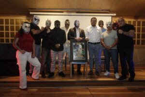 "Del barrio al ring”