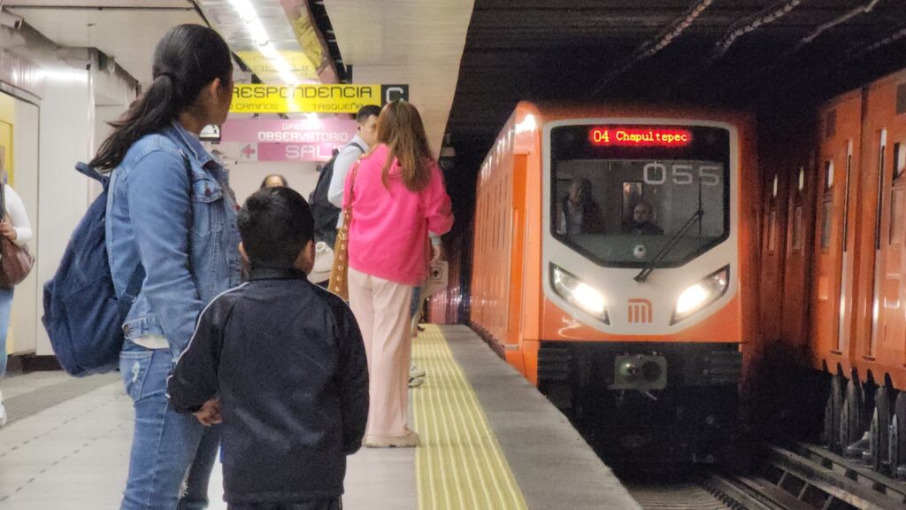 Línea 1 del Metro