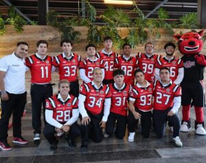 Red Wolves Football presenta nueva estructura y roster para la temporada 2026